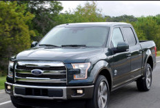 4 Rekomendasi Pickup Truck Paling Andal dan Terbaik 