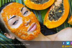 Pepaya Kaya Nutrisi, Simak 5 Manfaatnya bagi Kesehatan dan Vitalitas Pria