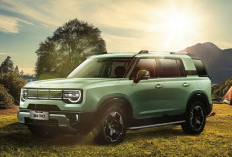 BAIC BJ30 Hybrid Bergaya Klasik, Performa Menggoda