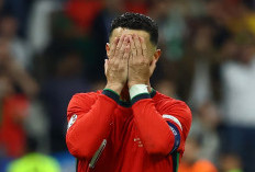 Piala Dunia 2026: Dikritik vs Kongo, Cristiano Ronaldo Tetap Punya Peluang Starter Lawan Uzbekistan
