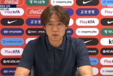 Hong Myung-bo Mundur Usai Gagal Bawa Korea Selatan ke 32 Besar Piala Dunia 2026