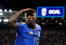 Italia gagal ke Piala Dunia 2026