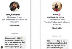 Waspada Scam di DM Instagram Lewat Transaksi, Ini Cara Terhindarnya