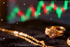   Harga Emas Hari Ini Rabu 4 Februari 2026 Naik Tajam: Update Lengkap Antam, Cukim, dan Emas Perhiasan