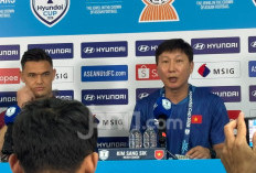 Vietnam Waspadai Mitchell Baker dan Thom Haye Jelang Duel Kontra Timnas Indonesia