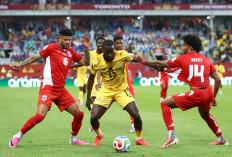 Dramatis! Gol Menit 90+5 Caleb Yirenky Bawa Ghana Bungkam Panama di Piala Dunia 2026