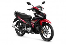 Motor Legendaris Yamaha Jupiter Z1 Tampil dengan Grafis Baru