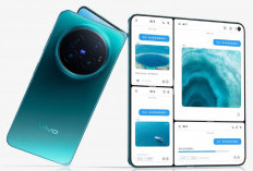 Vivo X Fold 6 Dipastikan Rilis Global, Usung Baterai 7.000 mAh dan Kamera 200 MP