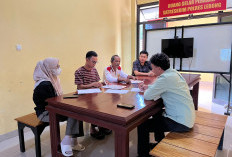 Diperiksa Polisi, Bendahara BUMDes Gandung Baru Sebut SPj BUMDes Terbakar