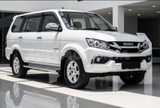 Isuzu Panther 2026 Putih: Desain Modern, Fitur Premium, dan Prediksi Harga Indonesia