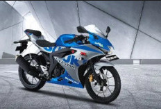 Suzuki QS150: Desain Klasik dan Mesin 150cc