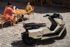 OMO X Smart: Motor Listrik Mewah Dengan Layar 10,25 Inci dan Jarak 260 Km