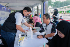 Perkuat Akses Kesehatan Inklusif di Indonesia, BRI Peduli Gelar Pemeriksaan Gratis Bagi 9.500 Warga 