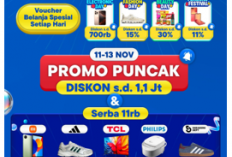 Dapatkan Harga PS5 Terbaik Hanya di Promo 11.11 Blibli!