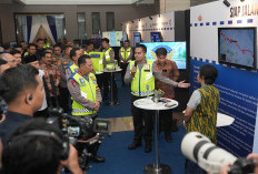 Korlantas Polri Luncurkan STNK Digital, Bayar Tilang hingga Cetak SIM Mandiri