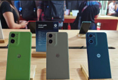 Moto G06 Power Dijual di Indonesia, HP Sejutaan Baterai 7.000 MAh