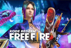 Koleksi Kode Redeem FF MAX Terbaru 31 Oktober 2025