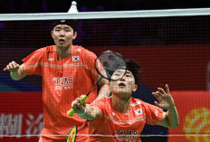Indonesia Open 2026: Kim/Seo Melaju Mulus ke 16 Besar dalam 32 Menit