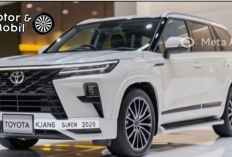 Toyota Kijang Super 2026 Resmi Hadir sebagai MPV Hybrid Keluarga dengan Prediksi Harga Kisaran Rp240 juta