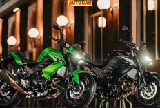 Kawasaki Z300 2027 Desain Sugomi Mirip Z900, Cek Harganya 