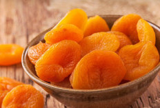 4 Buah Kering Tinggi Kandungan Vitamin D yang Baik untuk Tulang