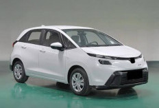 Simak Spesifikasi Honda Jazz 2026 Tampil Lebih Garang