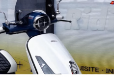 Honda Makin Brutal Luncurkan Skutik Retro Terbaru 2026 dengan Desain Klasik Modern
