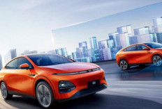 Xpeng G6 EREV Tawarkan Jarak Tempuh 1.704KM, Harga Rp 400 Jutaan