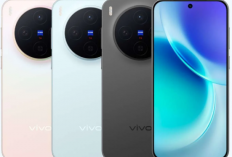 Bocoran Vivo X500 Pro Max: Usung Kamera 200MP dan Baterai Super Monster 7000mAh!