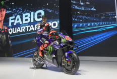 Jadwal dan Link Live Streaming MotoGP Mandalika 2026 