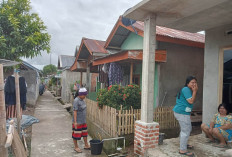 Air PDAM Tak Mengalir Sebulan, Warga Tanjung Bungai II Minta Perbaikan Segera