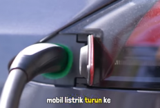  Apa Rasanya Mobil Listrik Saat Baterai Sudah Tua Berdasarkan Data Penelitian 2024