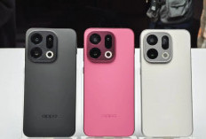 Harga Resmi Oppo Find X9 Series Bocor, Dijual Lebih Mahal