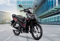 5 Motor Bebek Ini Justru Semakin Dicari, Hemat BBM