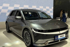 Ioniq V Disiapkan Khusus untuk China, Jarak 650 Km