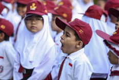 Kemendikdasmen Beri Pengecualian Masuk SD Usia 5,5 Tahun, Wajib Rekomendasi Psikolog