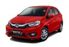 Honda Brio Satya S CVT 2026, Benarkah Irit Bahan Bakar?