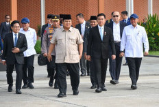 Hadiri KTT ke-48 ASEAN di Filipina, Presiden Prabowo Bertolak ke Cebu Pagi Ini
