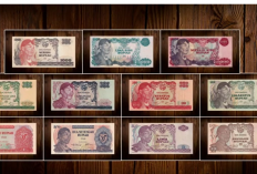 Uang Kuno Seri Soedirman Paling Dicari Kolektor