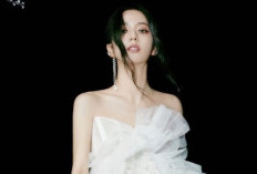Kim Jisoo Raih Madame Figaro Rising Star Award di Cannes International Series Festival 2026
