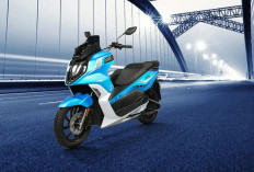 Alva One XP Tembus 140 Km Sekali Cas, Motor listrik Premium 
