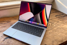 MacBook Pro 14 Inci M5 Resmi Masuk Indonesia, Andalkan Performa AI