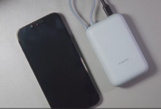 5 Rekomendasi Powerbank Terbaik 2026 Kapasitas 10.000–20.000 mAh Fast Charging