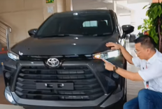 Toyota Avanza 1.3 E CVT 2026 Warna Gray: Harga, Spesifikasi, dan Review Lengkap