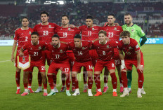Timnas Indonesia Naik ke Peringkat 117 FIFA, Tanzania dan Libya Mulai Terkejar