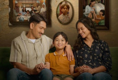 Ini Jadwal Tayang Film 'Kupeluk Kamu Selamanya' di Bioskop