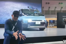 KIA PV5 Passenger: Van Listrik Multiguna Bergaya Kalcer yang Siap Menggoda Pasar Indonesia