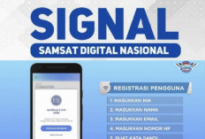 Cara Bayar Pajak Motor Online Lewat SIGNAL dan SAMSAT