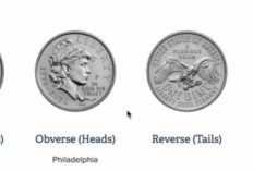 Desain Koin Semiquincentennial AS 2026: Program SemiQ US Mint