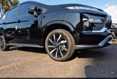 New Mitsubishi Xpander 2026 Diprediksi Lebih Murah dan Kembali Panen Raya